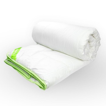 Одеяло БАМБУК всесезонное 180х200 Теплый ПОЛЬДАУН