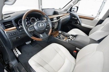 Lexus LX IV (570) 5.7 V8 367KM 2019 Lexus LX570 V8 367 KM Salon Polska. Bezwypadek., zdjęcie 17