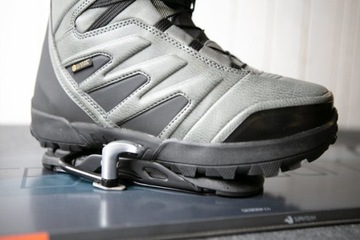 Сноубордические ботинки NITRO SELECT CLICKER TLS размер 27/41,3 .........[1116]