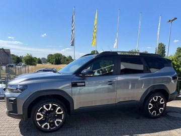 Dacia Bigster 1.2 TCe 140KM 2025 Od ręki - Journey LPG 1.2 mHEV 140KM / Pakiet Parking, Zimowy, zdjęcie 1