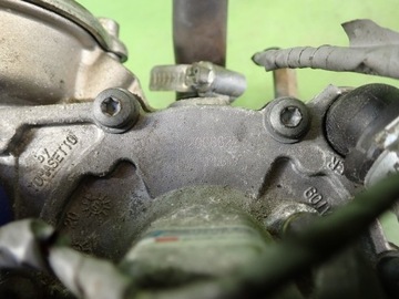 Форсунка испарителя редуктора сжиженного нефтяного газа 67R-014066
