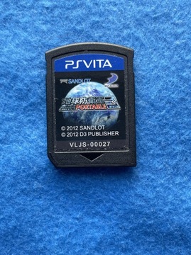 Портативный компьютер Earth Defense Force 3 *CART* NTSC-J