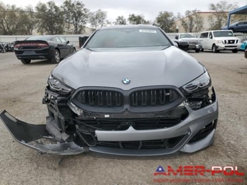 BMW Seria 8 II M Coupe Facelifting 4.4 850i 530KM 2025 BMW Seria 8 _M850XI_xDrive_Gran Coupe_4.4 L_530 km_2025r 4.4 Benzyna 530KM, zdjęcie 4
