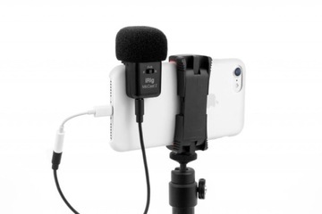 IK iRig Mic Cast 2 — конденсаторный микрофон