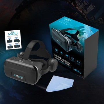 ОЧКИ VR 3D ОЧКИ MIRU VMR600E