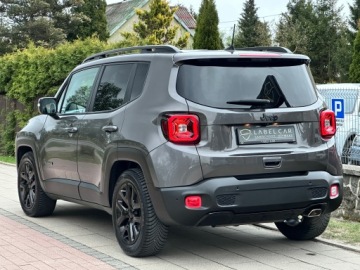 Jeep Renegade SUV Facelifting 1.3 GSE T4 Turbo 150KM 2019 JEEP RENEGADE LIMITED 1.3 TGDI 4x2 Automat /z Europy /LEDY! / ROK GWARANCJI, zdjęcie 30