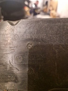 BMW E46 3.3 0 D POUZDRO FILTRU VZDUCHU M57