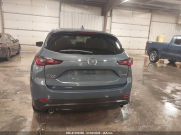 Mazda CX-5 II 2022 Mazda CX-5 2022r., S Carbon Edition, od ubezpieczalni 2.5 Benzyna 187KM, zdjęcie 4