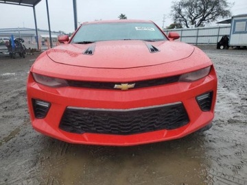 Chevrolet Camaro VI Coupe 6.2 455KM 2017 Chevrolet Camaro 2017 Chevrolet Camaro SS 6.2 Benzyna 455KM, zdjęcie 5