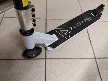 СКУТЕР SKATE TUNT PERFORMANCE, БЕЛЫЙ