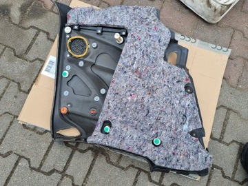 БОКОВАЯ ОБИВКА ЗАДНЯЯ ПРАВАЯ ПРАВАЯ ЛЕВАЯ ALFA ROMEO BRERA