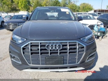 Audi Q5 II 2021 Audi Q5 2021r., 45 TFSI Quattro S Tronic, 2.0L 2.0 Benzyna 261KM, zdjęcie 1