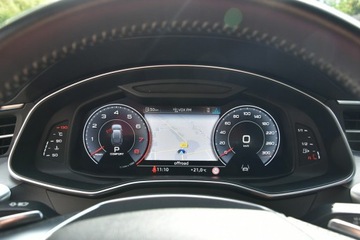 Audi A6 C8 Allroad 3.0 55 TFSI 340KM 2019 Audi A6 Avant 55TFSI quattro 2019r. S-line Matrix, zdjęcie 22