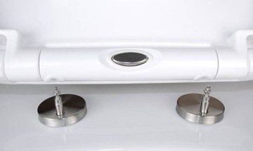 Сиденье для унитаза Ramm с плавным закрыванием для Radimp