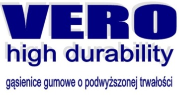 Резина гусеничная 300x52.5x78W VERO высокопрочная