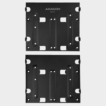 Szyny Ramka Sanki 3x HDD SSD 2.5 3.5 cala 5.25 aXG