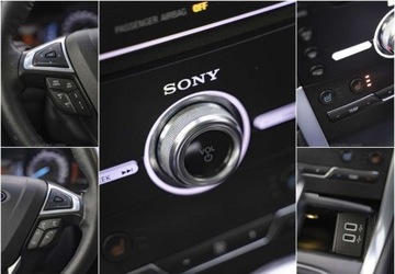 Ford Edge II SUV 2.7 V6 EcoBoost 319KM 2018 Ford Edge Ford Edge 2.7 SPORT EcoBoost AWD 319KM 2.7 Benzyna 319KM, zdjęcie 23