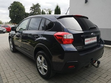 Subaru XV I Crossover 2.0i 150KM 2013 Subaru XV 2,0 Benzyn 150KM # Klimatronik # Kamera, zdjęcie 7