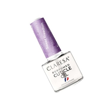 Perfumowana oliwka Claresa do skórek paznokci Swee