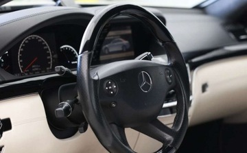 Mercedes Klasa S W221 Limuzyna AMG 6.2 V8 (63 AMG) 525KM 2008 Mercedes-Benz Klasa S 63 AMG LONG 6.2 BENZ 525 KM IDEAL Japonia Warszawa, zdjęcie 20