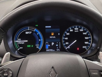 Mitsubishi Eclipse Cross SUV PHEV 2.4 188KM 2021 Mitsubishi Eclipse Cross Intense 4WD, Kamera cofania, 1 wlasciciel, FV 23, zdjęcie 14