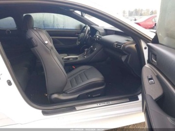 Lexus RC 2020 Lexus RC 350 F Sport 2020 3.5l 3.5 Benzyna 311KM, zdjęcie 11