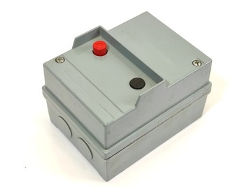 ASEA SK462001H 5,5-10,5A WŁĄCZNIK WYŁĄCZNIK OCHRONNY SILNIKA W OBUDOWIE