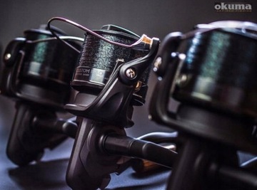 Катушка Okuma CUSTOM BLACK CB 60 4,5:1