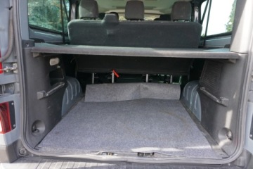 Renault Trafic III Combi 2.0 dCi  150KM 2024 Renault Trafic Bezwypadek SalonPL 9os Hak Czuj. park Tempomat Kamera, zdjęcie 18