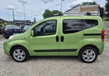 Fiat Qubo 2012 Fiat Qubo Super wersja 1.4 Benzyna 75KM, zdjęcie 9