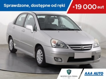 Suzuki Liana 2004 Suzuki Liana 1.6, Salon Polska, Klima