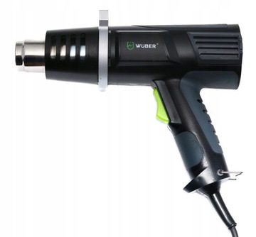 Тепловая пушка Wuber 2000 W 230 В 600 °C