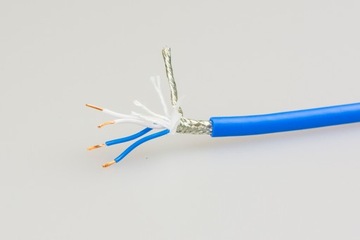 Canare Starquad l-4e5c kabel mikrofonowy recabling