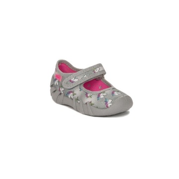 Buty dziecięce Befado na rzep Speedy 109P233 r.21