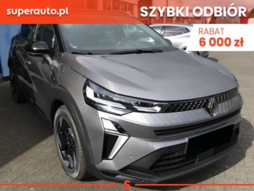 Renault Captur II 2026 Techno Eco-G LPG 1.2 TCe 120KM / pakiet safety &amp; parking