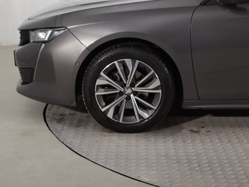 Peugeot 508 II SW 1.2 PureTech 130KM 2022 Peugeot 508 1.2 PureTech, Salon Polska, zdjęcie 13