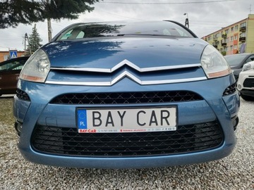 Citroen C4 Picasso I 1.6 VTi 120KM 2009 Citroen C4 Picasso 1.6 120 KM Po Opłatach Z, zdjęcie 2