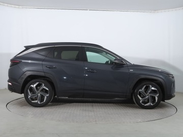 Hyundai Tucson IV SUV 1.6 T-GDI 48V 180KM 2021 Hyundai Tucson 1.6 T-GDI 48V MHEV, Salon Polska, zdjęcie 5