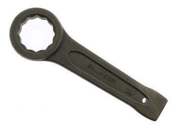 НАБОР КЛЮЧЕЙ НАКОЛЬЦОВЫХ ДЛЯ ХОДОВЫХ 11 шт. 17-46ММ