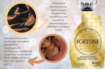 Devoted Creations Fortune 400мл