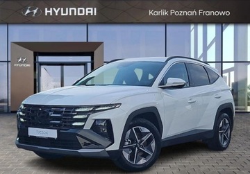 Hyundai Tucson IV SUV Facelifting 1.6 T-GDI 160KM 2025 Hyundai Tucson 160KM 6MT Executive Comfort Oferta Specjalna 1.6 160KM