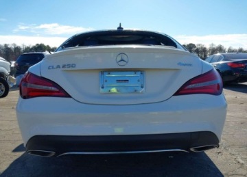 Mercedes CLA C118/X118 2019 Mercedes-Benz CLA 2019r., Cla 250 4matic, 2L, od ubezpieczalni 2.0 Benzyna, zdjęcie 5