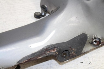 HONDA GL1500 SC22 КРЫШКА КОЛЛЕКТОРА ПЕРЕДНЯЯ СПРАВА