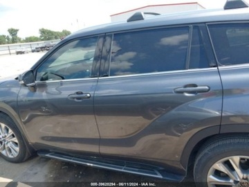 Toyota Highlander III 2020 Toyota Highlander 2020r., 3.5L 3.5 Benzyna 295KM, zdjęcie 5