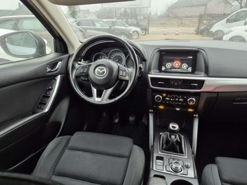 Mazda CX-5 I SUV 2.0 SKYACTIV-G 165KM 2015 Mazda CX-5 2.0 165KM FL SKYACTIVE potwierdzony przebieg, LED, bi-ksenon 2.0, zdjęcie 32