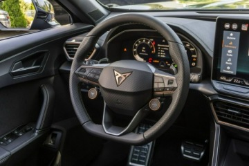 Cupra Formentor Crossover 1.5 TSI 150KM 2026 Cupra Formentor 1.5 e-TSI 150 KM DSG Dostępny od, zdjęcie 20