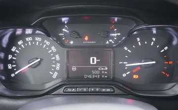 Citroen C3 III VAN 1.2 PureTech 82KM 2023 Citroen C3 1,2 PureTech 83 KM 1.2 Benzyna 82KM, zdjęcie 28