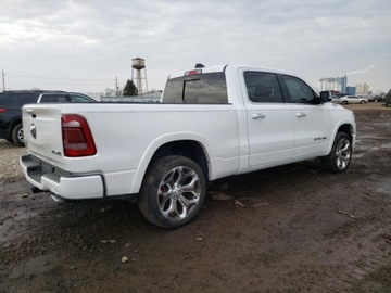  RAM 1500 Longhorn 2020 5.7l 5.7 Benzyna 395KM, zdjęcie 3