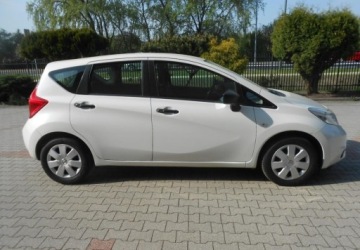 Nissan Note II 1.5 dCi 90KM 2016 Nissan Note Nissan Note E12 1.5 Diesel 90KM, zdjęcie 6