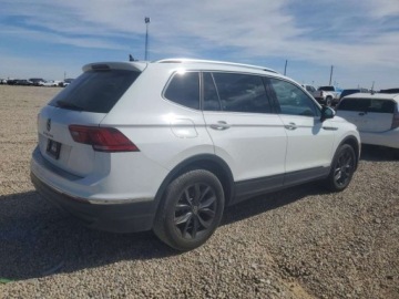 Volkswagen Tiguan III 2024 Volkswagen Tiguan Se 2024 2.0 Benzyna 184KM, zdjęcie 3
